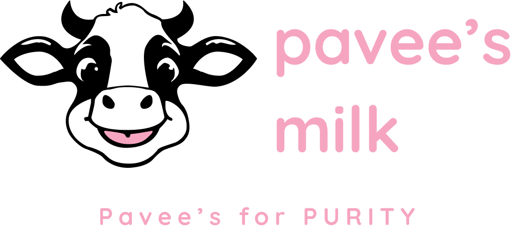 Pavee's Milk Logo